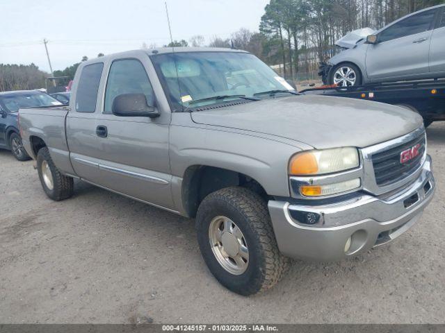  Salvage GMC Sierra 1500