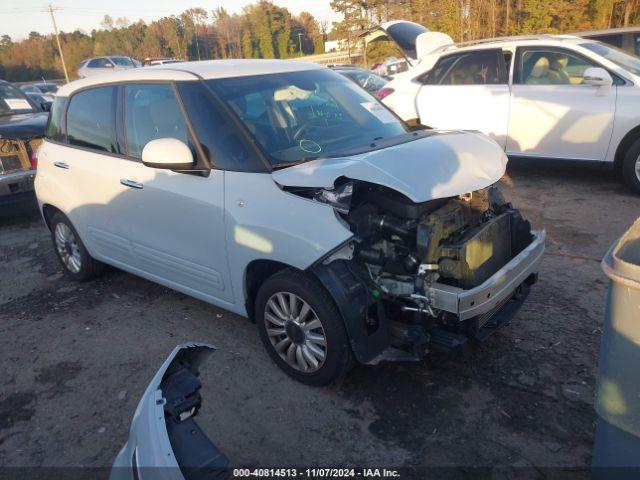  Salvage FIAT 500L