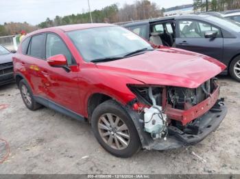  Salvage Mazda Cx