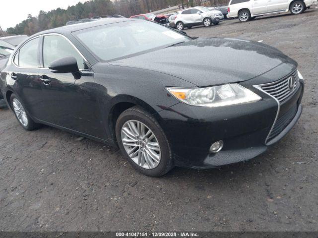  Salvage Lexus Es