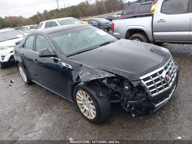  Salvage Cadillac CTS