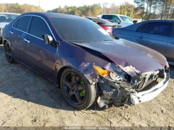  Salvage Acura TSX