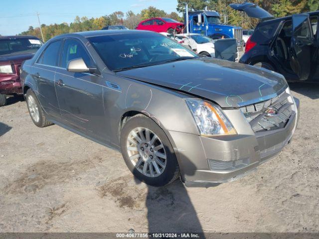  Salvage Cadillac CTS