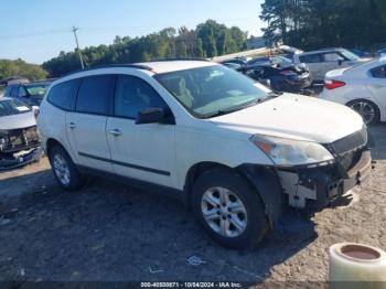  Salvage Chevrolet Traverse