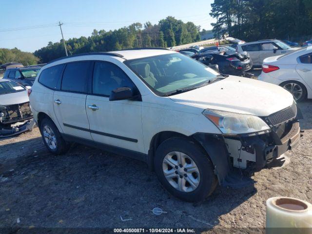  Salvage Chevrolet Traverse