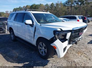  Salvage GMC Yukon