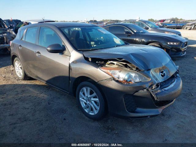  Salvage Mazda Mazda3