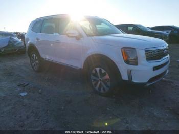  Salvage Kia Telluride