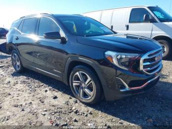  Salvage GMC Terrain