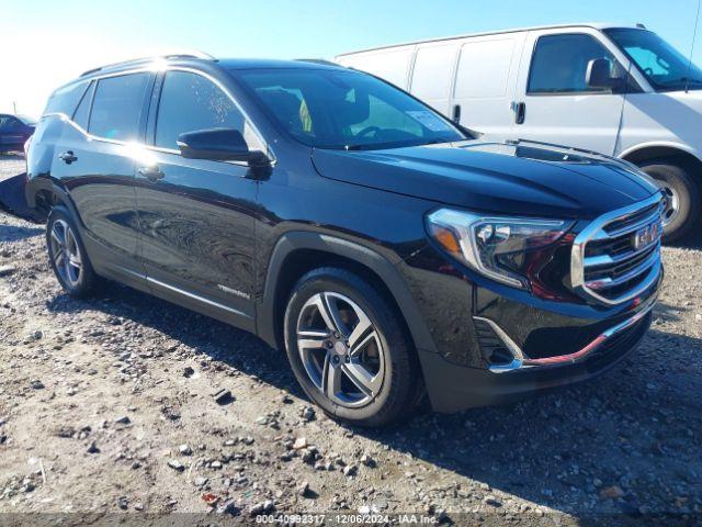  Salvage GMC Terrain