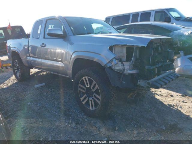  Salvage Toyota Tacoma