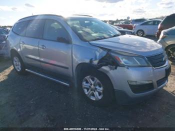  Salvage Chevrolet Traverse