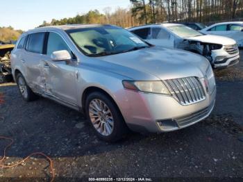  Salvage Lincoln MKT