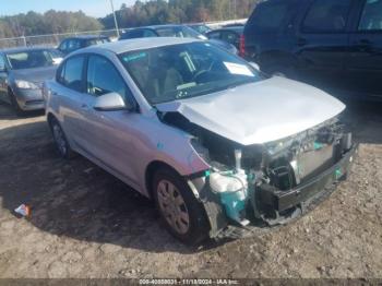  Salvage Kia Rio