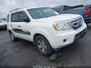  Salvage Honda Pilot