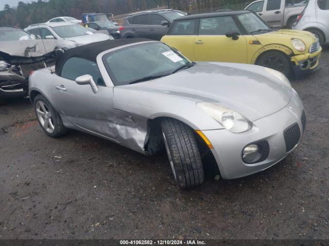  Salvage Pontiac Solstice