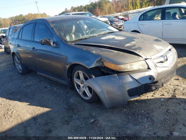  Salvage Acura TL