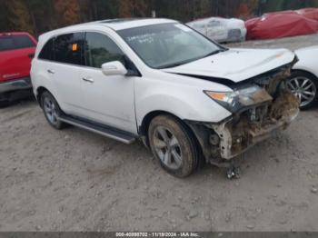  Salvage Acura MDX