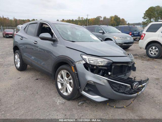  Salvage Buick Encore GX