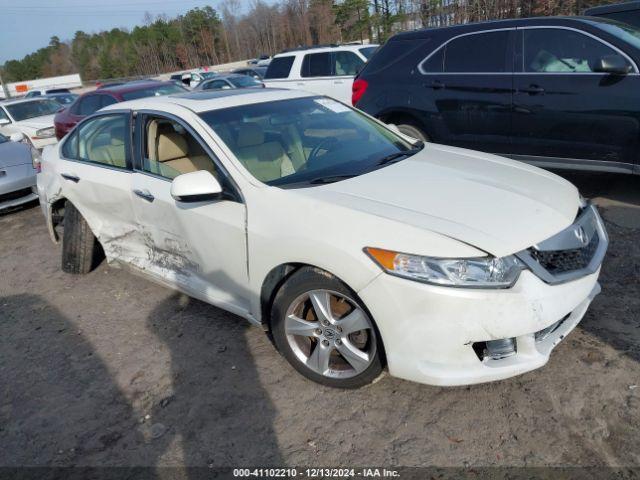  Salvage Acura TSX