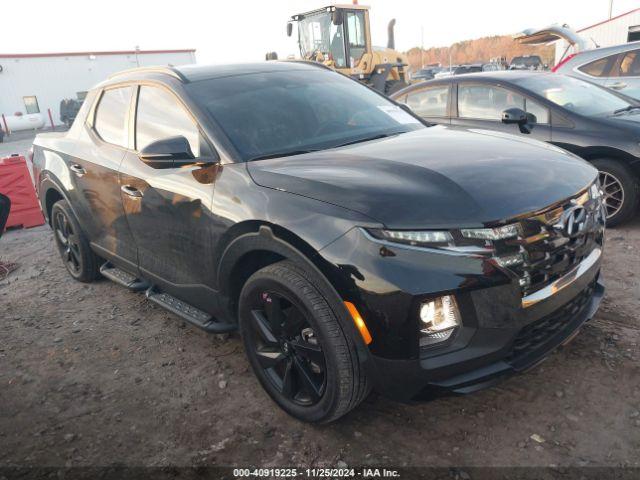  Salvage Hyundai SANTA CRUZ