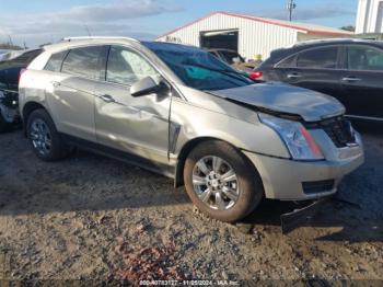  Salvage Cadillac SRX