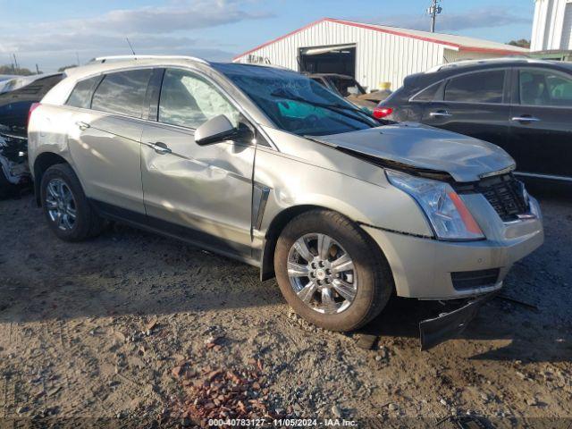  Salvage Cadillac SRX