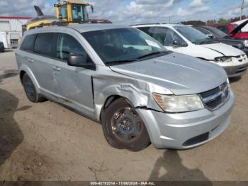  Salvage Dodge Journey