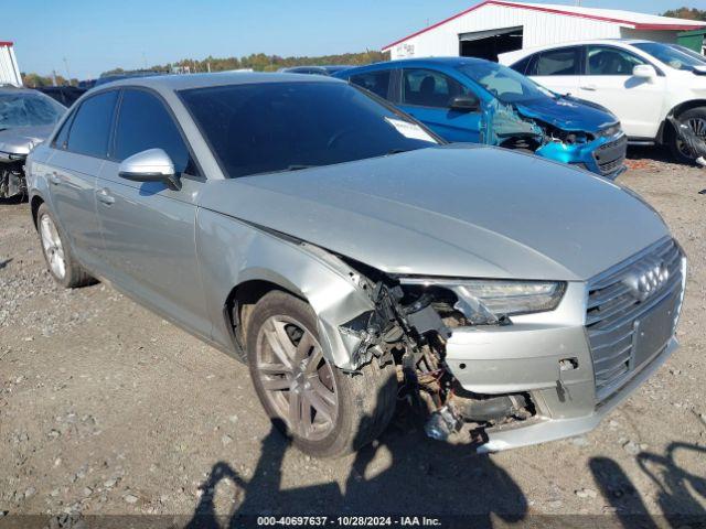  Salvage Audi A4