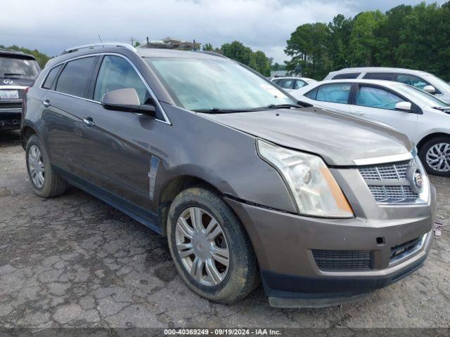  Salvage Cadillac SRX