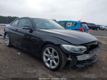  Salvage BMW 4 Series