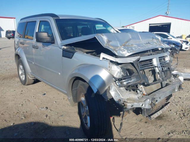  Salvage Dodge Nitro