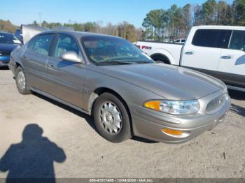  Salvage Buick LeSabre