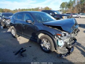  Salvage Mazda Cx