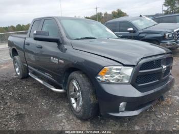  Salvage Ram 1500