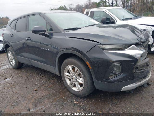  Salvage Chevrolet Blazer