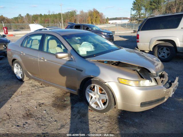  Salvage Acura TL