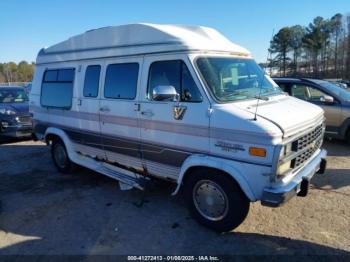  Salvage Chevrolet G30