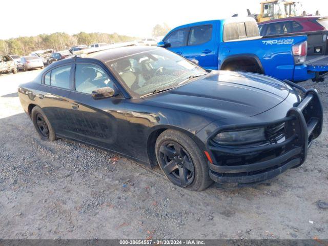  Salvage Dodge Charger