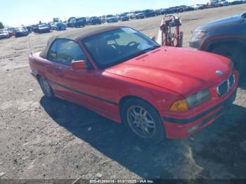  Salvage BMW 3 Series