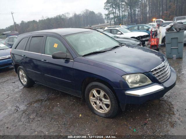  Salvage Chrysler Pacifica