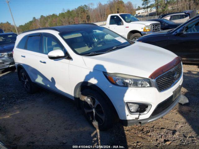  Salvage Kia Sorento