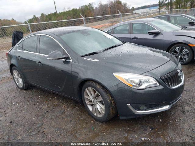  Salvage Buick Regal