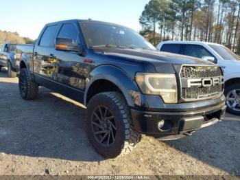  Salvage Ford F-150