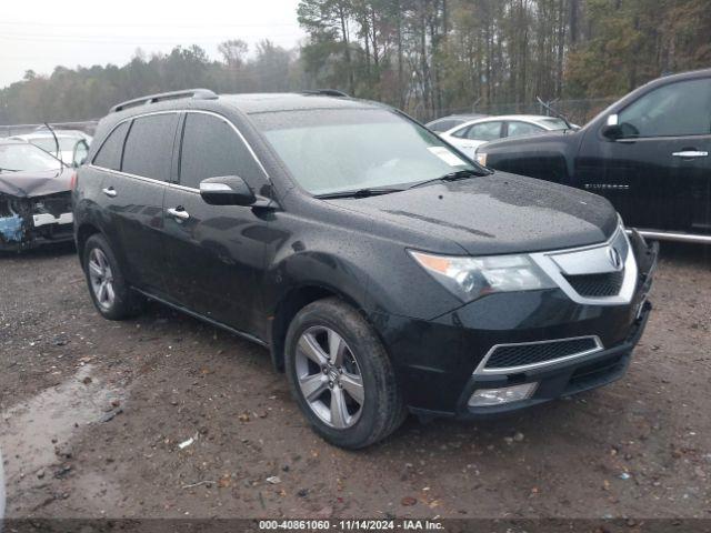  Salvage Acura MDX