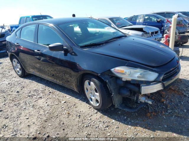  Salvage Dodge Dart