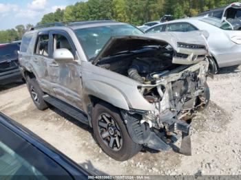  Salvage Toyota 4Runner