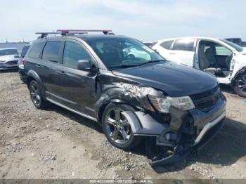  Salvage Dodge Journey