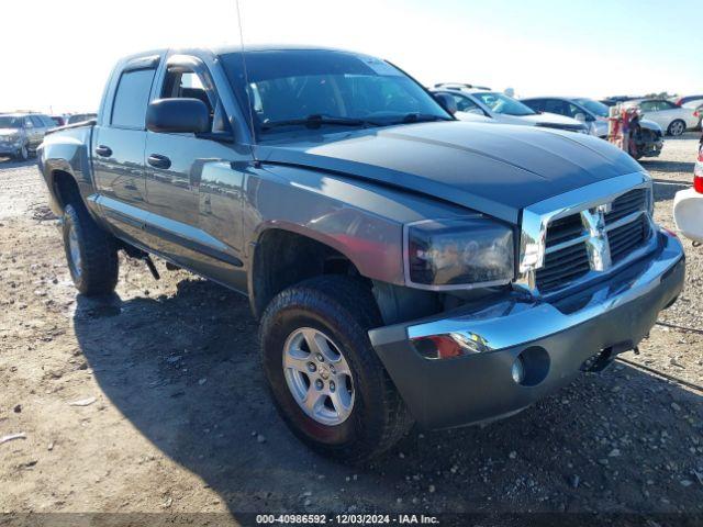  Salvage Dodge Dakota