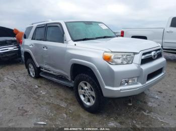  Salvage Toyota 4Runner